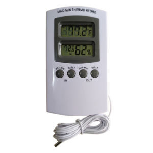Termohigrometru digital in/out,min/max