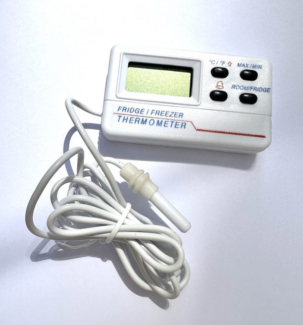 Termometru digital frigider/congelator (LDT-16)
