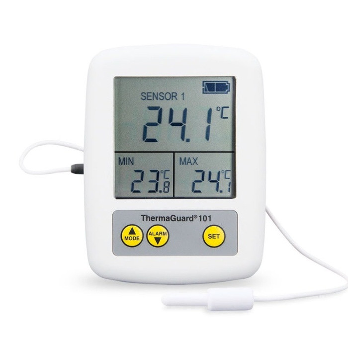 Termometrul pentru frigider ThermaGuard 101