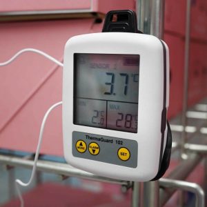 Termometrul pentru frigider ThermaGuard 102