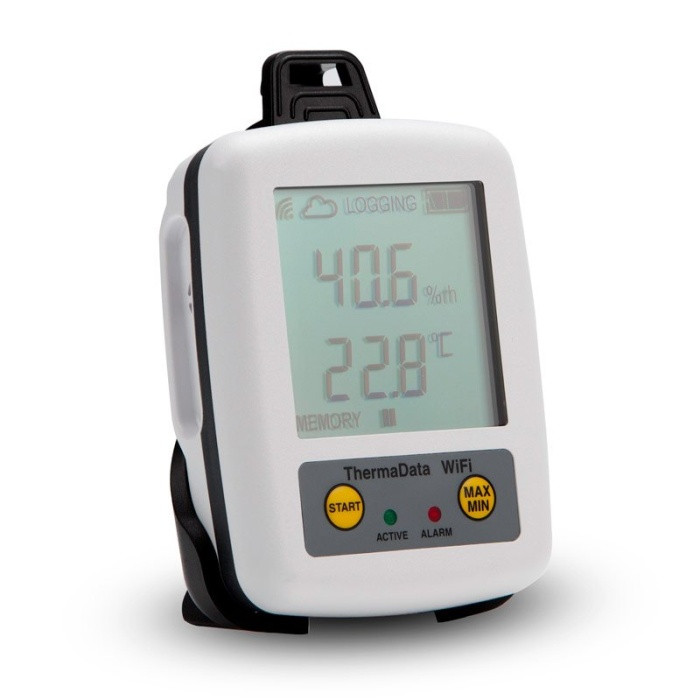 Logger WiFi ThermaData HTD