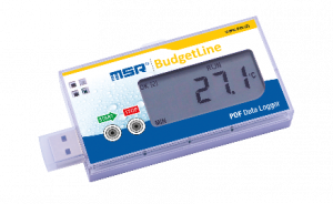 Inregistrator de date climatice