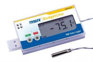 Inregistrator de date climatice
