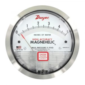 Manometru Magnehelic 2000-30MMwc