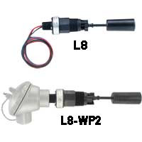 COMUTATOR DE NIVEL L8 -WP FLOTEC