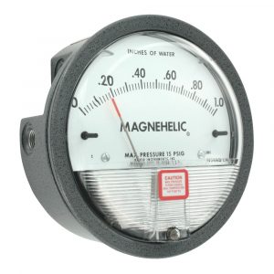 MANOMETRU MAGNEHELIC DIFERENTIAL 2000-50CM