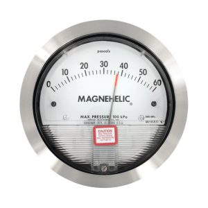 MANOMETRU DIFERENTIAL PRESSURE MAGNEHELIC 2000