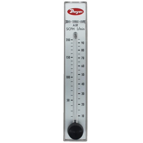 ROTAMETRU RMC 122-SSV CU VENTIL