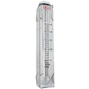 Debitmetru VFC Visi-Float Acrilic