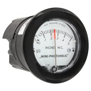 MANOMETRU-COMUTATOR MINI-PHOTOHELIC DIF,PRESSURE MP