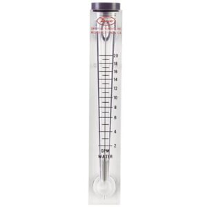 Debitmetru VFC Visi-Float Acrilic