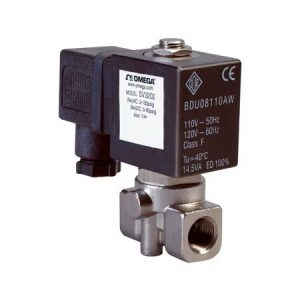 Electrovalva 2 cai Seria SV3202