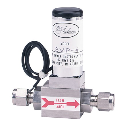 Electrovalva Seria SVP brand DwyerOmega NC Shut-off