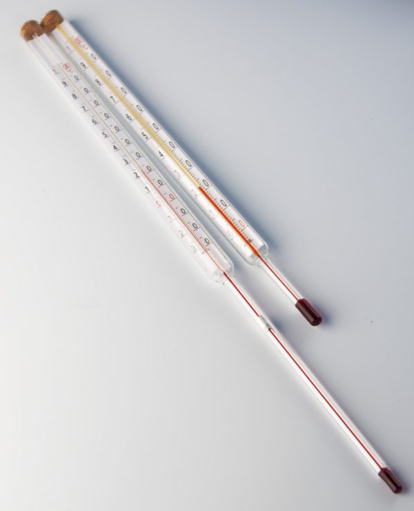 Termometru Tehnic 0+100 C