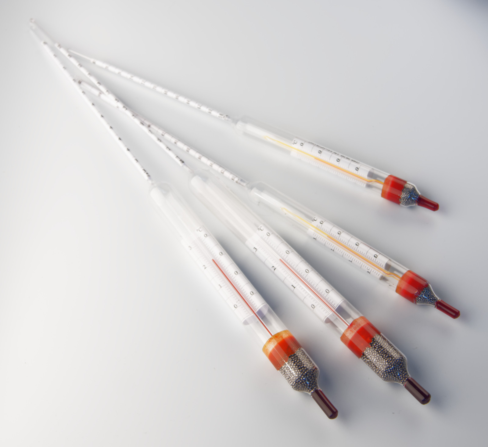 Termoalcoolmetru 11-37%(%vol)