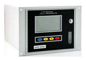 Analizoare oxigen industriale AII GPR-1600 / 2600 / 3100