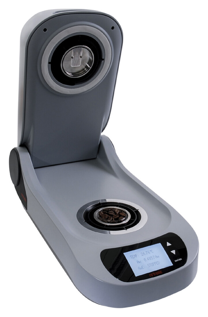 Analizor activitatea apei cu termostatare Rotronic AwTherm