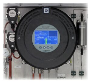Analizor de umiditate de proces Michell QMA601