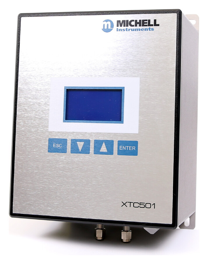 Analizor gaze binare Michell XTC501