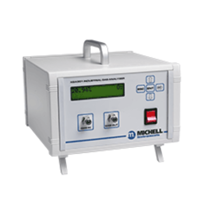 Analizor de gaze industrial Michell XGA301