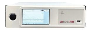 Analizor hidrocarburi totale LDetek LD2000 (FID)