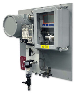 Analizor hidrogen sulfurat AII GPR-7500 IS / AIS