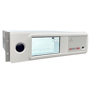 Analizor multigaz LDetek LD8000 MultiGas (heliu)