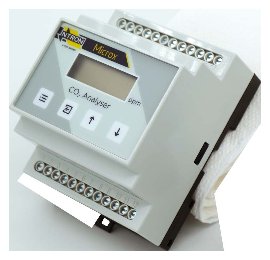 Analizor oxigen Ntron MicroX