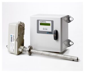 Analizor oxigen pentru combustie Michell XZR500