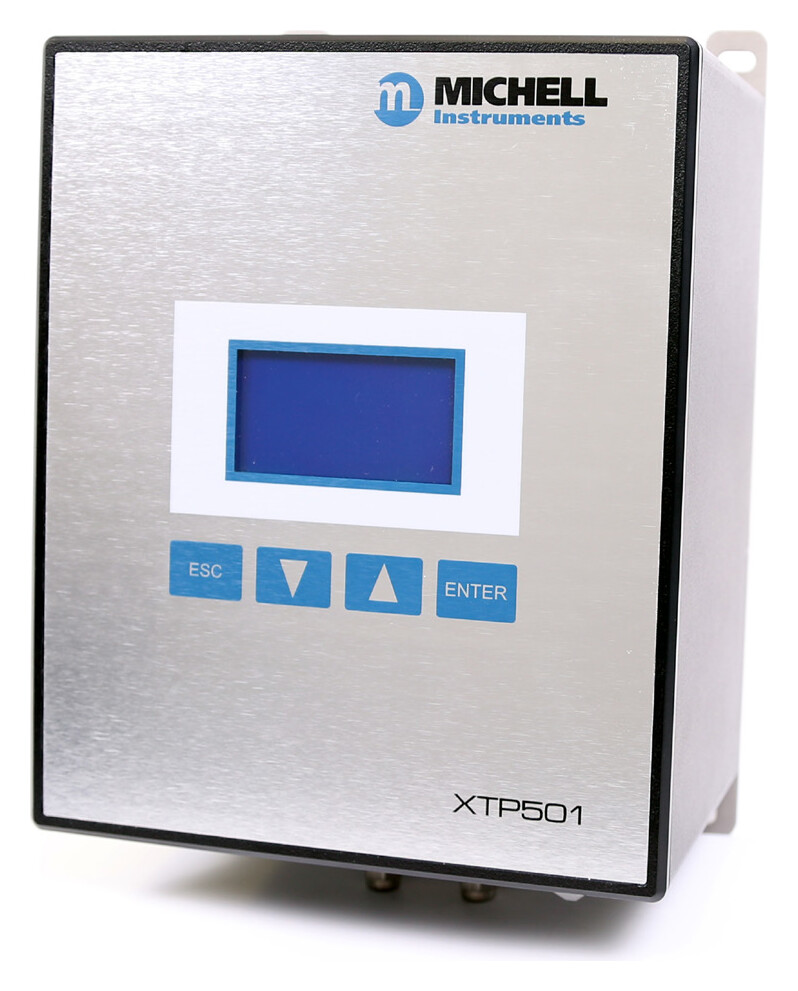 Analizor oxigen termo-paramagnetic Michell XTP501