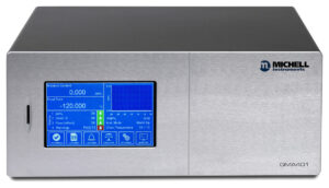 Analizor urme de umiditate Michell QMA401