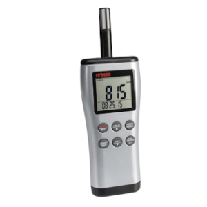 Aparat portabil CO₂ Rotronic CP11