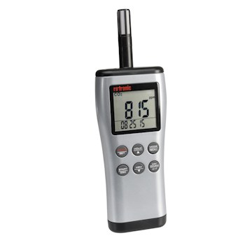 Aparat portabil CO₂ Rotronic CP11