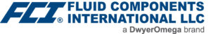 Logo FCI – Fluid Components International