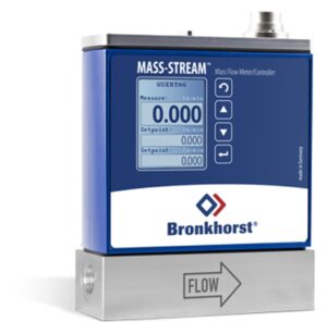 Controler de debit masic direct Bronkhorst MASS-STREAM D-6441