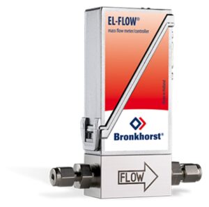Debitmetru masic termic Bronkhorst EL-FLOW Select F-110C pentru gaze