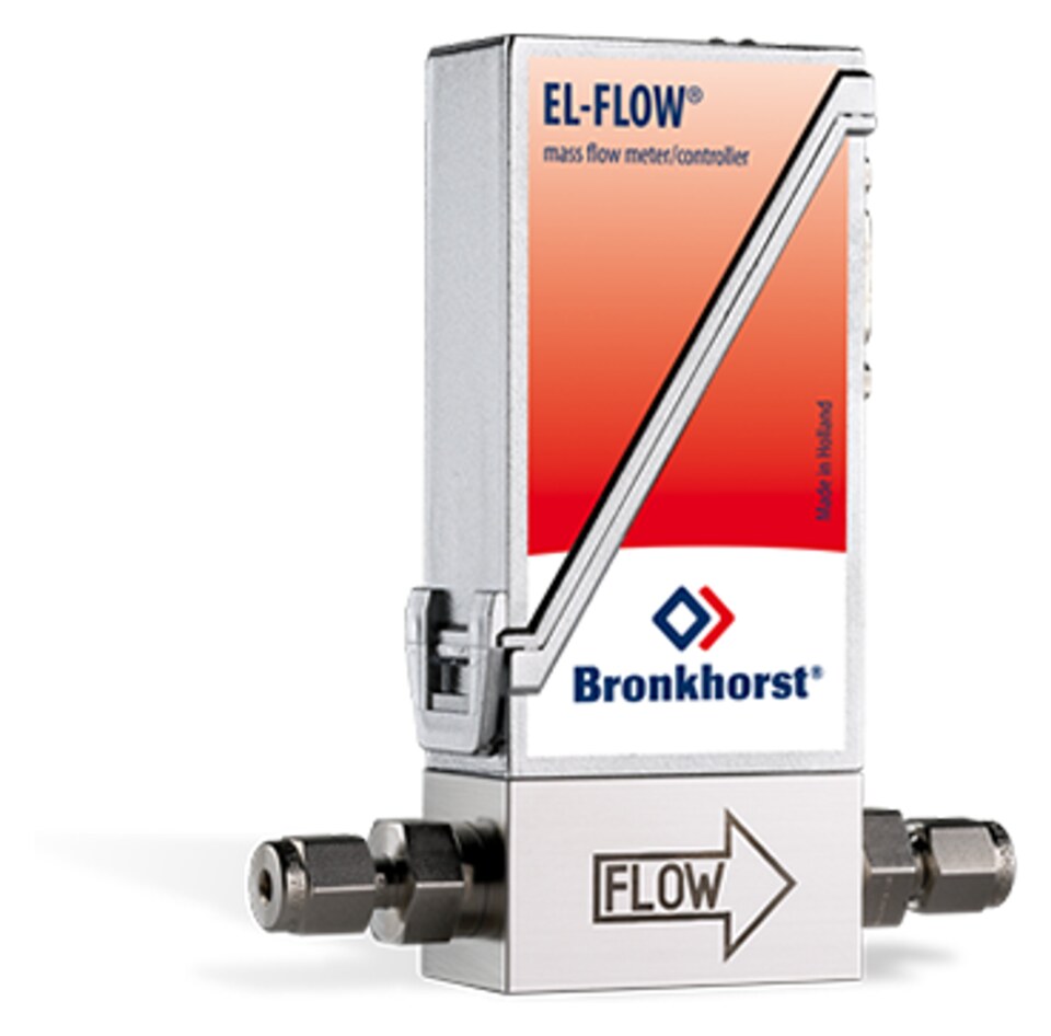 Debitmetru masic termic Bronkhorst EL-FLOW Select F-110C pentru gaze