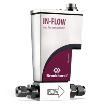 Debitmetru masic termic industrial Bronkhorst IN-FLOW F-110CI