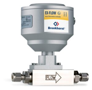 Debitmetru masic termic antiex Bronkhorst EX-FLOW F-110CX (ATEX Zona 1)