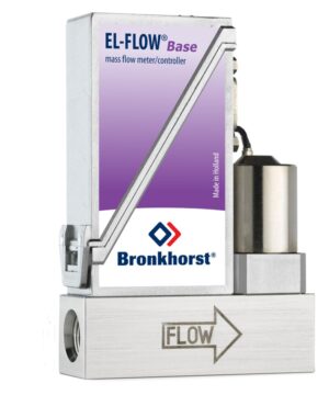 Controler de debit masic Bronkhorst EL-FLOW Base F-201CB pentru gaze