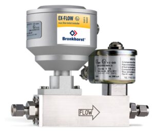 Controler de debit masic antiex Bronkhorst EX-FLOW F-201CX (ATEX Zona 1)