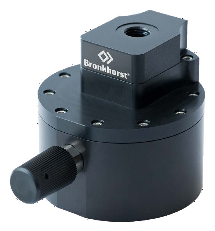 Controler manual de debit constant Bronkhorst FLOW-CONTROL FC-004 (Medium Flow)