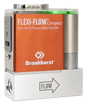Controler de debit masic multi-parametru Bronkhorst FLEXI-FLOW Compact FF-C11