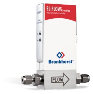 Debitmetru masic de înaltă performanță Bronkhorst EL-FLOW Prestige FG-110C