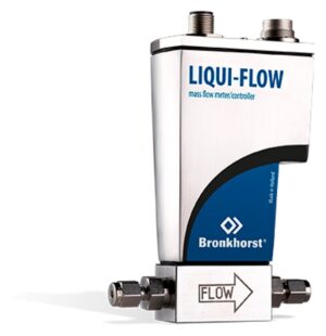 Debitmetru masic termic pentru lichide Bronkhorst LIQUI-FLOW L13I (până la 100 g/h)