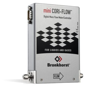 Debitmetru masic Coriolis pentru debite ultra-mici Bronkhorst mini CORI-FLOW ML120V00