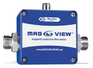 Debitmetru electromagnetic Bronkhorst MAG-VIEW MVM-030-PN (ieșire impulsuri)