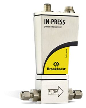 Traductor electronic de presiune industrial Bronkhorst IN-PRESS P-502CI