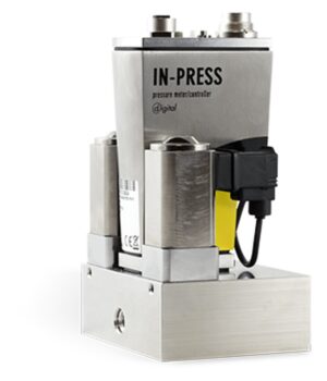 Controler de presiune de proces Bronkhorst IN-PRESS P-822CI (până la 200 bar)