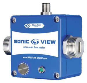 Debitmetru cu ultrasunete Bronkhorst SONIC-VIEW SVM-030